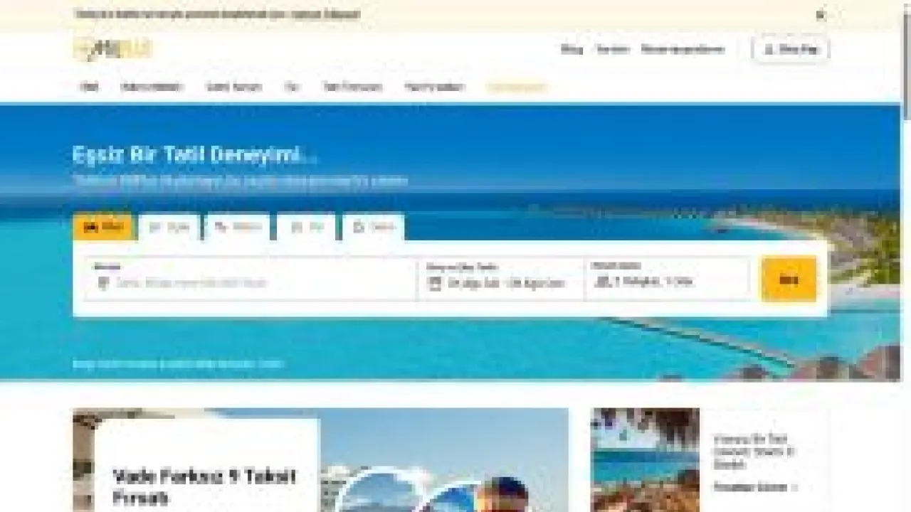 MilPlus ile eşsiz bir tatil deneyimi