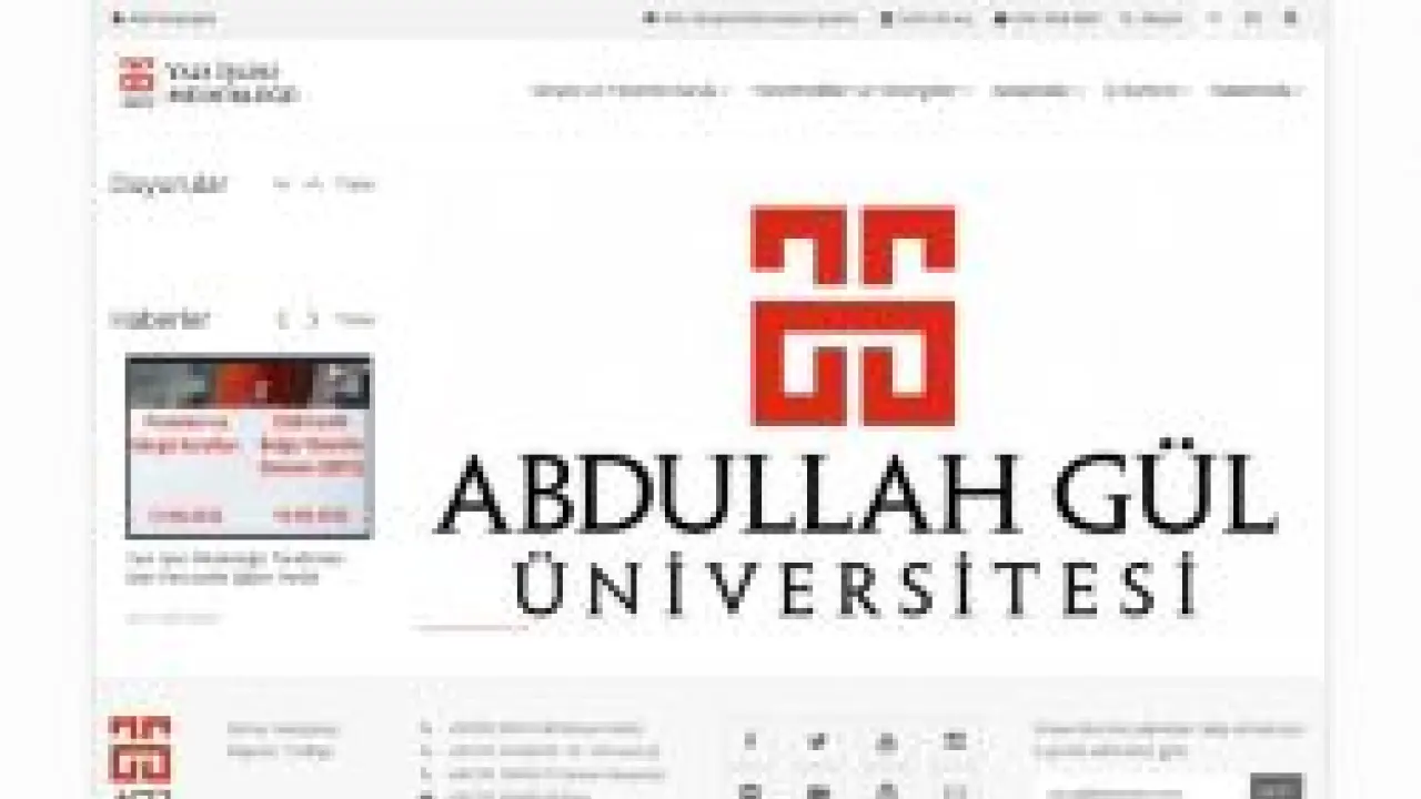Yazı İşleri Müdürlüğü