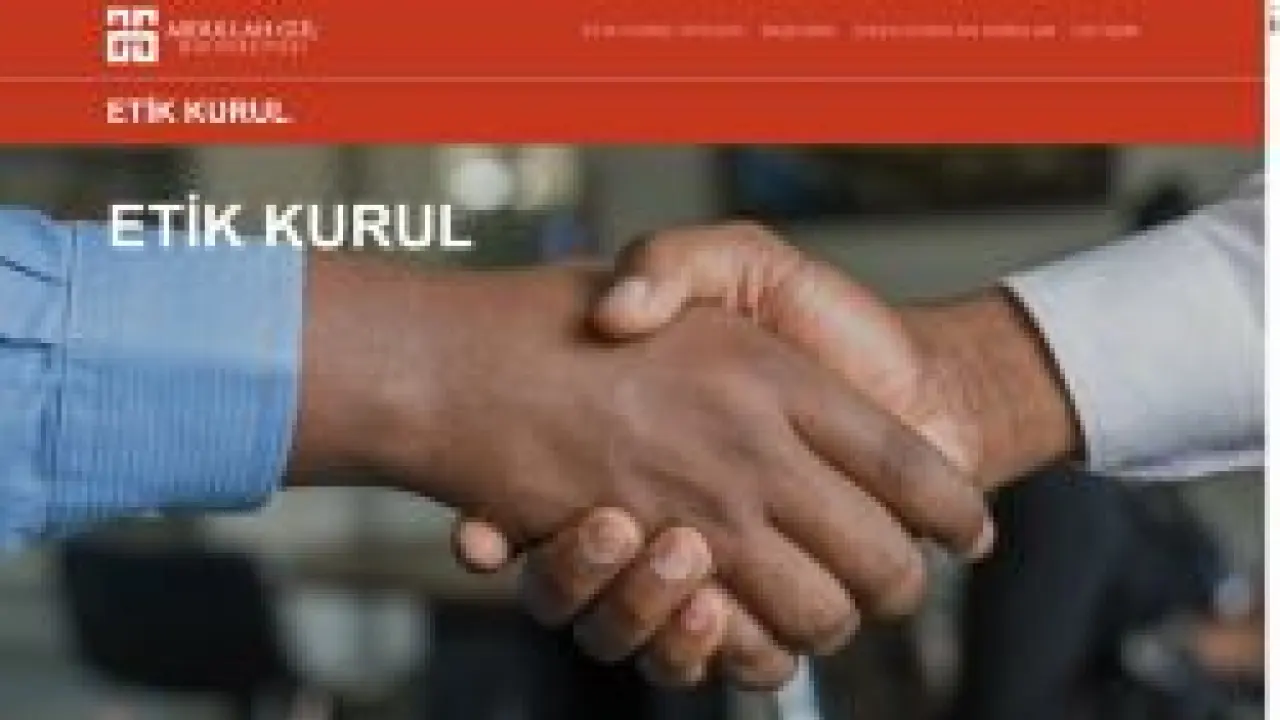 ETİK KURUL