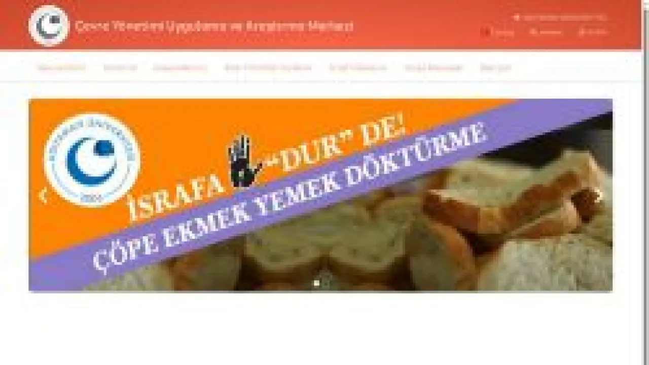 Çevre Yönetimi Uygulama ve Araştırma Merkezi | ADYÜ