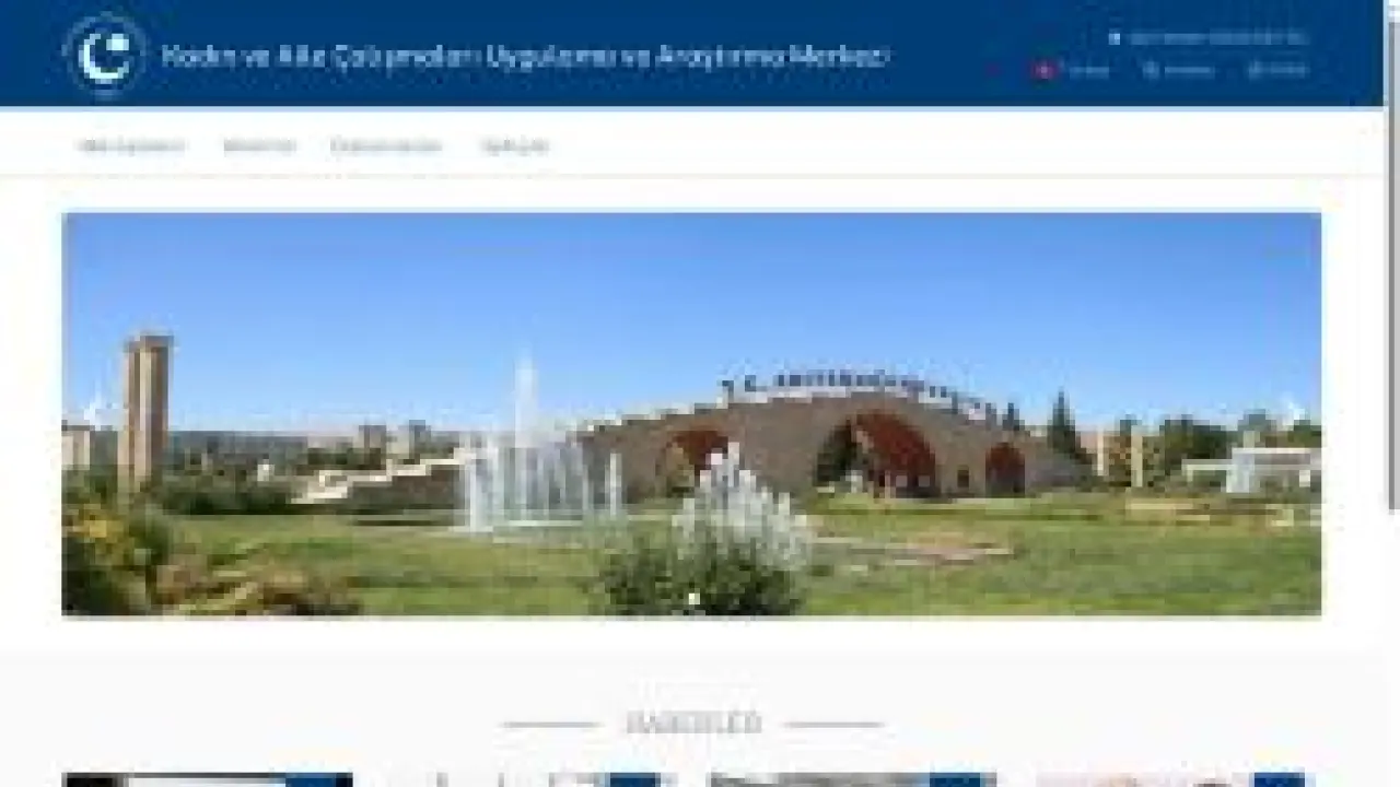 Kadın ve Aile Çalışmaları Uygulama ve Araştırma Merkezi | ADYÜ