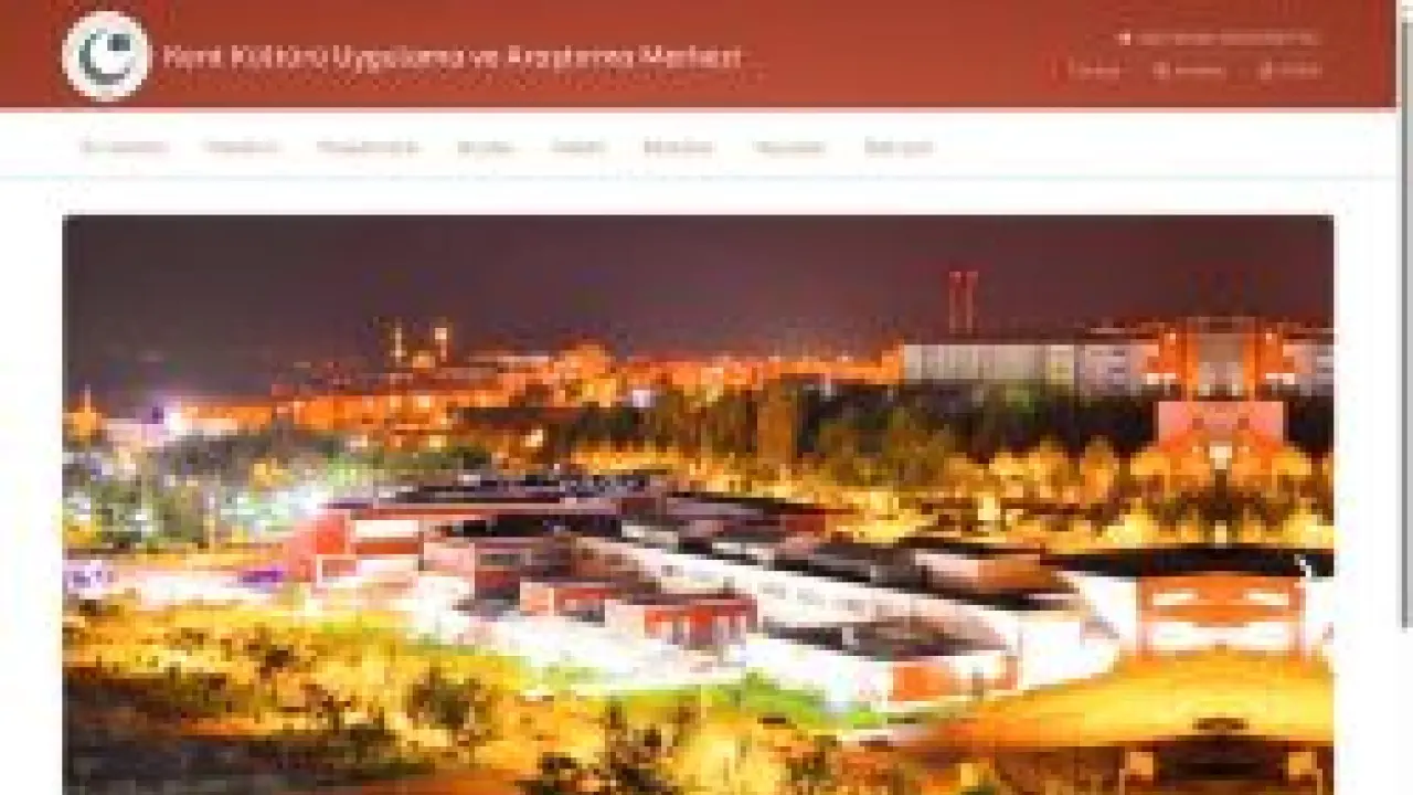 Kent Kültürü Uygulama ve Araştırma Merkezi | ADYÜ