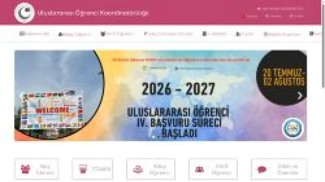 Uluslararası Öğrenci Koordinatörlüğü | ADYÜ